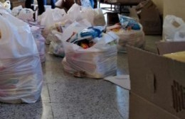 Pergamino recibe 650 millones de pesos al año para las cajas alimentarias