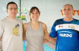 Destacada actuación de nadadores pergaminenses en Rosario, San Pedro y Uruguay