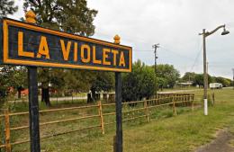 La Violeta, el pueblo olvidado: 