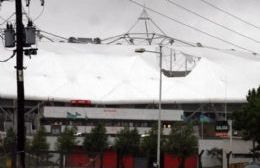 Santiago pidió informes por el techo del Estadio Ciudad de La Plata