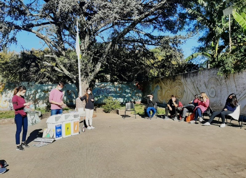 Presentación de la iniciativa.