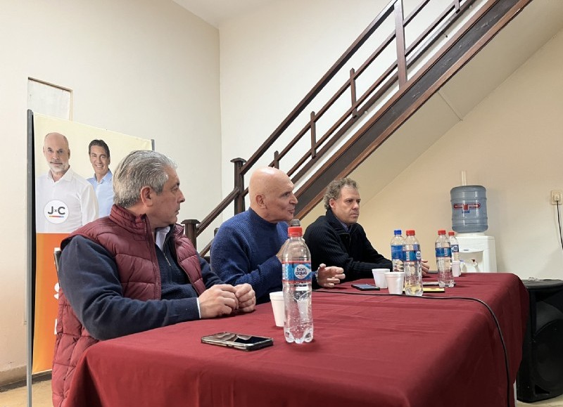 Conferencia de José Luis Espert.