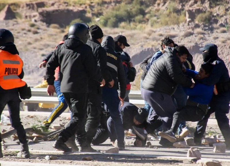 Primó la violencia.