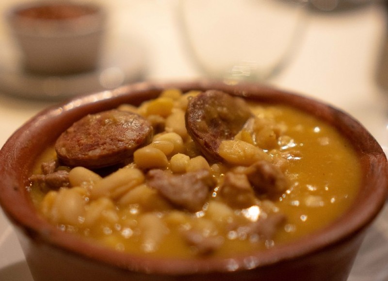 Tiempo de locro.