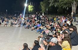 Exitosa edición de Teatro Bajo las Estrellas