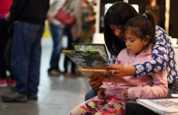 Día del Libro: Múltiples actividades en la Biblioteca Menéndez