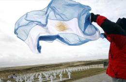 Soberanía en Malvinas: acto en la Casa natal de Illia