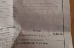 Se volvieron locos: boletas de luz que cuadruplicaron su valor