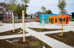 Parque de Educación Vial: los niños podrán recorrerlo con sus bicicletas