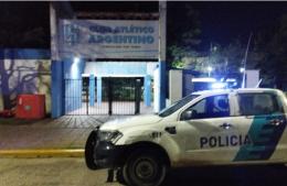 Solicitan mayor seguridad para los clubes de la ciudad