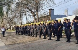 Ante el silencio del Ejecutivo, los bomberos reclamarán por una ordenanza de financiamiento