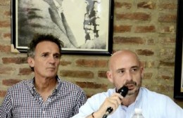 Brajer: "Propongo un plan de gobierno, no significa que tenga que ser yo quien lo lleve adelante"