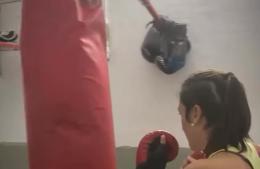 Escuela de Boxeo femenino: Un lugar hecho para todas