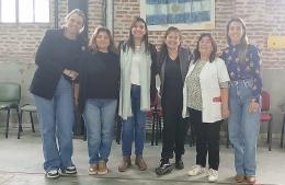 Nuevas autoridades del Consejo Municipal de Personas con Discapacidad