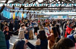 Pergamino festeja el 25 de mayo con un gran Mercado Patrio