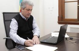 Javier Martínez: “No considero transparente la administración de bomberos”