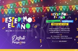 Este fin de semana se despide al año en Parque Belgrano