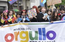 Por primera vez en seis años, la Marcha del Orgullo no tuvo interés municipal