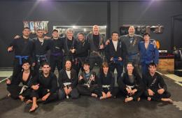 Sukata Pergamino consolida su crecimiento en el Brazilian Jiu-Jitsu