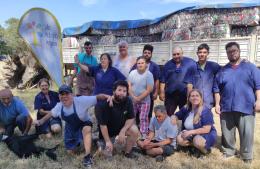 El Taller Protegido envió el primer camión del año con botellas para reciclar