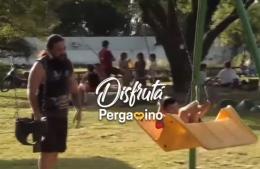 Fines de semana en el Parque Municipal