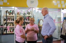 Pergamino inauguró un nuevo espacio solidario