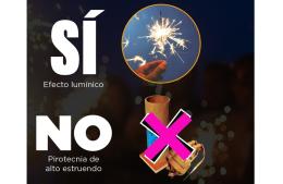 Fiestas sin ruidos