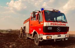 Solicitan reforzar los cuidados por los incendios forestales