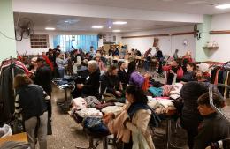 Fortaleza realiza una nueva feria solidaria para sostener su trabajo