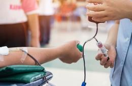 Invierno y vacaciones: lanzan una campaña para reforzar la donación de sangre