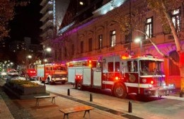 Martínez y las finanzas de Bomberos: "Siempre fueron voluntarios y las comisiones han sostenido el cuartel con el trabajo en la ciudad"