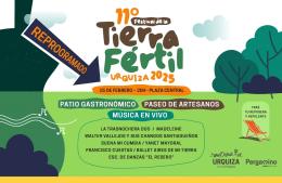 Se reprograma el Festival de la Tierra Fértil