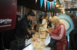 Exitosa edición de Expo Sin Gluten