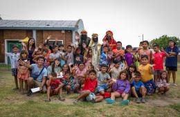 Los Reyes Magos visitaron los Centros de Desarrollo Comunitario