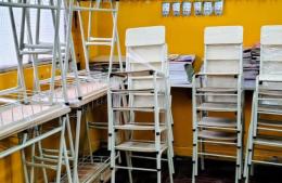 Nuevo mobiliario para las instituciones educativas