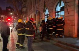 Los bomberos se reunirán con los concejales por segunda vez en el año