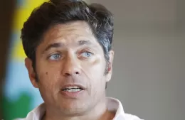 Reunión en Salto: apoyo a Kicillof ante el hostigamiento del Gobierno Nacional