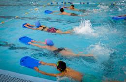 Llega a Pergamino un especialista en Natación de Alto Rendimiento