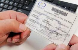 Desde el ANDIS están llamando para validar el CUD