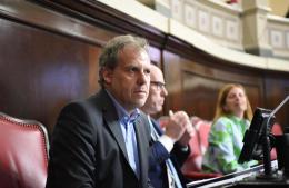 El senador Rico Zini apoyó los dichos del embajador argentino en Francia