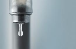 Un corte de la CELP afectó el funcionamiento de pozos de agua en la zona norte