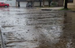 La lluvia genera preocupación