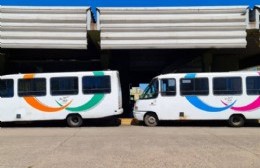 La UTA aunció paro de colectivos para este martes 11