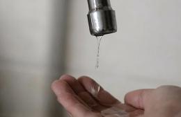 Baja presión de agua en barrios Champagnat y Acevedo
