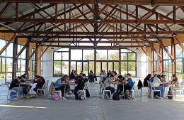El Espacio de Ciencia y Tecnología albergó la competencia de la Olimpíada de Matemática