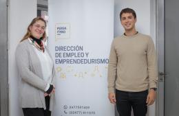 La Dirección de Empleo y Emprendedurismo presentó el Portal de Oficios