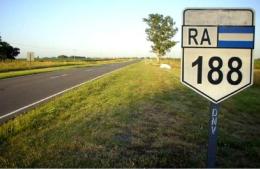 Licitación de las rutas 188 y 8: abrirán sobres técnicos con 11 empresas en carrera