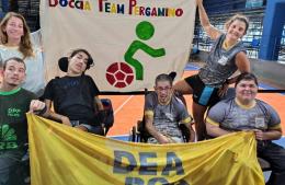 Boccia: Pergamino dijo presente en el inicio de la Liga del Oeste