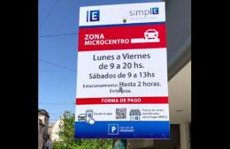 La Libertad Avanza propone reducir en un 50 % el costo del estacionamiento en el microcentro