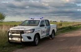 Habría entrado a robar a un campo y lo atacaron a carabinazos: murió